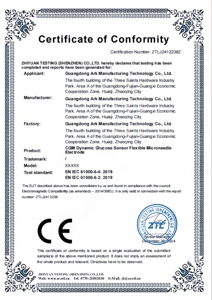 CGM Implantable elektroda glukosa darah dinamis Sensor Biosensor Sensor elektrokimia untuk koleksi glukosa dinamis - Product Image 6