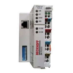 BC9050 BC9100 Ethernet <strong>TCP</strong>/<strong>IP</strong> Bus Terminal <strong>Controller</strong> BECKHOFF PLC Module - Product Image 6