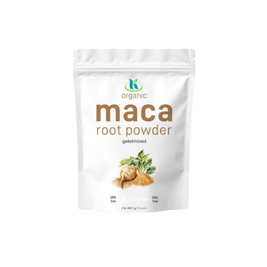 OEM/ODM Private Label Service Lab-<strong>Tested</strong> Purity Energy Formula Base Ingredient <strong>MACA</strong> Powder - Product Image 1
