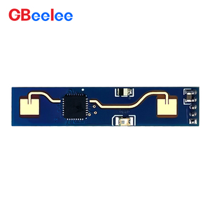Modul Sensor Radar Gelombang Milimeter GBeelee BL-LD-2410D 24G untuk Deteksi Kehadiran Manusia, Sensor Cerdas dengan Output Level IO Port Serial - Product Image 3