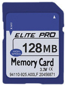 128MB
