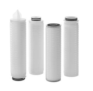 Stainless Steel <strong>Filter</strong> Housing with <strong>PP</strong>/PTFE Water <strong>Filter</strong> Cartridge - Product Image 1