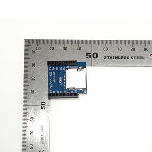 OKY3002-1マイクロカードシールドSDカードリーダーモジュールD1ミニSDカードモジュール - Product Image 6