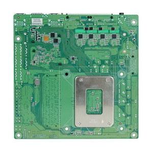 Bkhd 12th/13th/14th Gen Intel i3 i5 i7 I9 lga1700 b760 NAS Bo mạch chủ ITX 4 * LAN 8 * SATA cho tường lửa Router Gateway máy chủ - Product Image 4