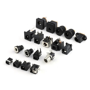 Pcb monte dc-015 dc güç dişi jack fiş 2.5*5.5mm dc varil jack konnektörü - Product Image 3