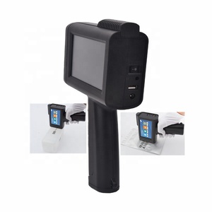 Stampante portatile portatile con codice a getto d'inchiostro in lamiera di ottima qualità - Product Image 4