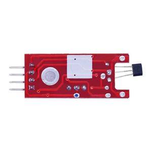 KY-024リニア磁気ホールセンサーボードスイッチ速度カウントホールセンサーモジュールDiy KY024ホールセンサー用 - Product Image 3