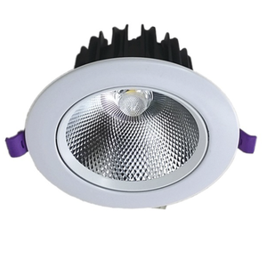 New Design Dimmable Spot S <strong>Led</strong> Ceiling Tunable Dimmable 100W Trimless Down Light at Good Price - Product Image 1