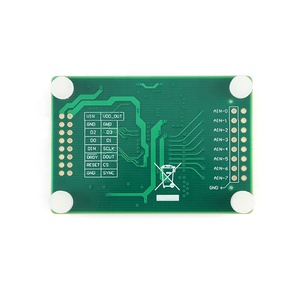 24 Bit ADC <strong>Module</strong> Data Acquisition Single-ended Differential <strong>Input</strong> ADS1256IDB <strong>Analog</strong> To Digital Conversion <strong>Module</strong> ADS1256