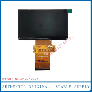 Original 4.3 Inch LCD FPC-C043BFH027-V3 Projectors <strong>Senko</strong> Z3 Z4 Rigel RD828 LCD C043BFH028D TFT 1920*1808 Replacement LCD - Product Image 5
