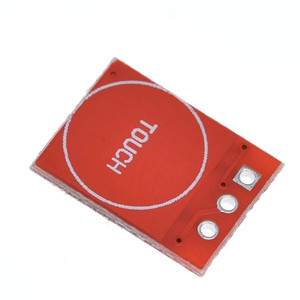 TTP223 touch <strong>button</strong> <strong>module</strong> self-locking point capacitive <strong>switch</strong> single circuit transformation