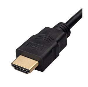 Adaptador de Cable HDMI a VGA convertidor HDMI a VGA macho a hembra con Chipset incorporado y hasta 1080p - Product Image 5