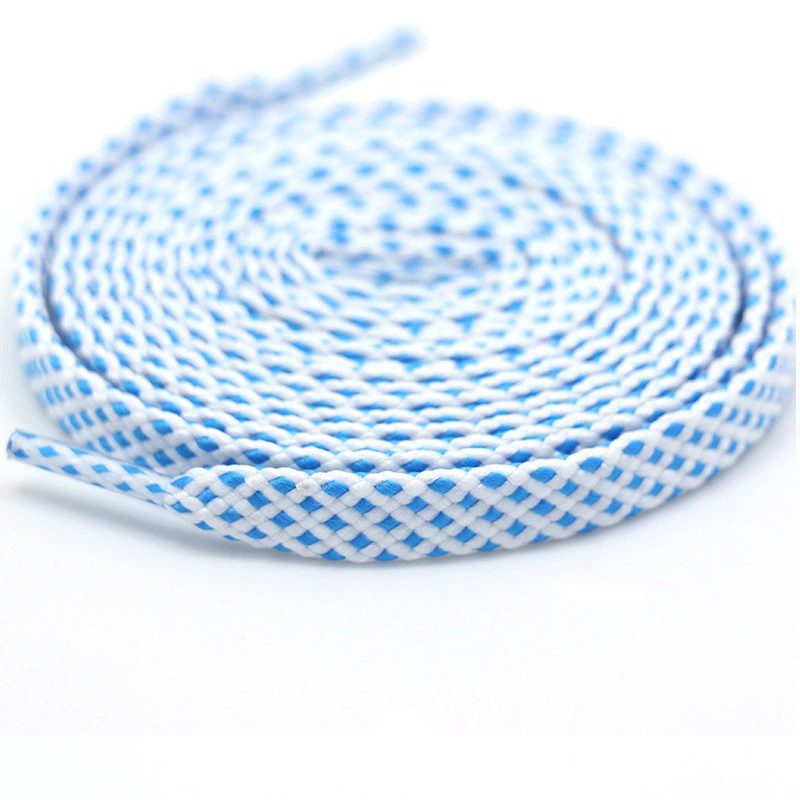 White and Blue