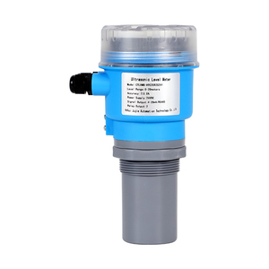 4-20mA RS485 Ultrasonic <strong>Level</strong> <strong>Sensor</strong> <strong>Liquid</strong> Fuel Integrated Smart <strong>Level</strong> Indicator for <strong>Liquid</strong> Measurement <strong>Liquid</strong> <strong>Level</strong> Indicator - Product Image 1
