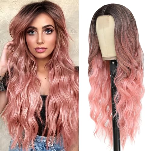 Ombre Pink