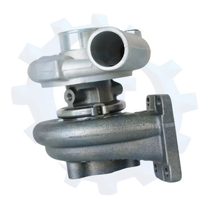 Caterpillar 320L 318C 320B için paletli ekskavatör motor Turbo 5I7952 5I7585 turboşarj - Product Image 3