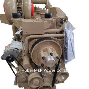 KTA19-C700 дизельный двигатель K19 KTTA19-C700 для шахтного самосвала Belaz 7555B - Product Image 3