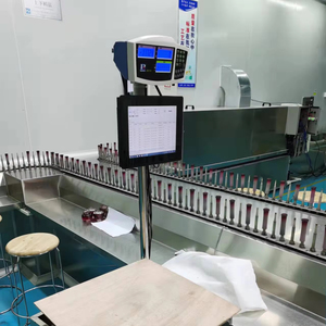 Il nuovo motore PLC automatico dei componenti della macchina per verniciatura a spruzzo include cabine a spruzzo forno per la linea di produzione di rivestimento - Product Image 4