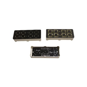 Módulo de pantalla LED 7 Segmentos 4 Bits Tubo digital Paquete de placa de controlador de cuatro series para lavadora - Product Image 3