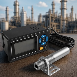 Sensor de temperatura infrarrojo industrial 4-20mA sin contacto 0 ~ 1200 ℃ Personalización OEM Controlador de temperatura compatible - Product Image 2
