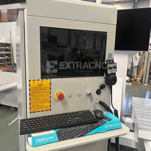 4 <strong>Axis</strong> <strong>CNC</strong> <strong>Router</strong> with <strong>5</strong> <strong>Axis</strong> <strong>Control</strong> NC Studio System Competitive Price for Home &amp; Restaurant Use New Used Condition Available - Product Image 6