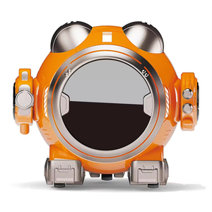 Robot DE LUCHA inteligente Rc juguetes Mini Robot interactivo AI educación con luz y música - Product Image 4