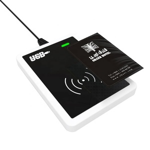 Lector de tarjetas de hotel Lector de tarjetas inteligentes Escritor Lector de tarjetas Rfid NFC Escritor - Product Image 1