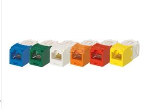 6类/5e类模块化千斤顶utp rj45梯形千斤顶，出厂价格 - Product Image 6
