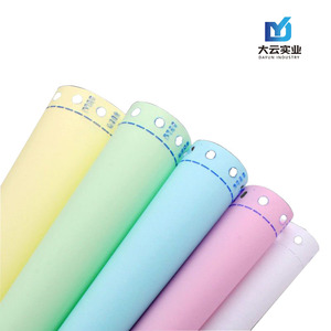 CB CFB CF Papel de impresión continuo sin carbón NCR de 3 capas Papel NCR de 4 capas barato para formularios informáticos - Product Image 2