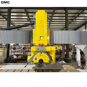 Industrial 5 <strong>Axis</strong> Stone <strong>CNC</strong> <strong>Router</strong> for Marble, Granite, and Quartz Countertops 5 <strong>Axis</strong> <strong>CNC</strong> Stone Cutter - Product Image 2