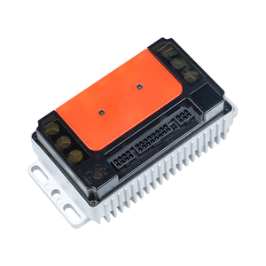 Controlador BLDC de Stock de Vietnam, potente controlador de Motor eléctrico PMSM de 84V y 2500W para controlador de Motor de CC inteligente EV - Product Image 1