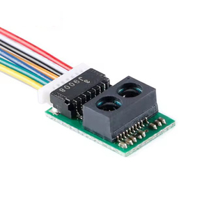 GP2Y0E03 4-50CM Módulo de sensor de distancia Módulo de sensor de rango infrarrojo Salida I2C de alta precisión para Arduino