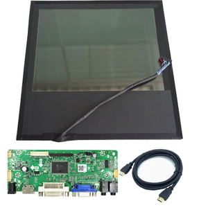 10.4 Inch Transparent <strong>LCD</strong> <strong>Display</strong> with HD MI <strong>Input</strong> <strong>for</strong> Advertising <strong>Video</strong> Playback - Product Image 3