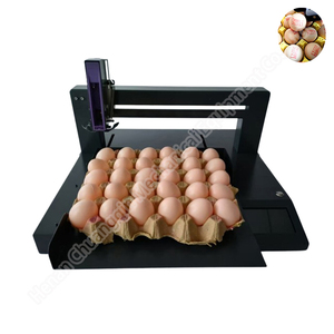 Chargen code Stempeln Datum Codierung Gerät Chargen code Tinten strahl drucker Für Ei Ei Stempeln Inkjet Markierung maschine - Product Image 5