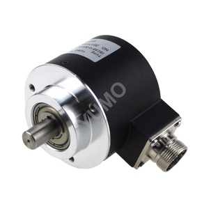 YUMO ISC5810-900-B-L5 döner mil kodlayıcı hız veya konum için optik enkoder ölçümü 900ppr - Product Image 1