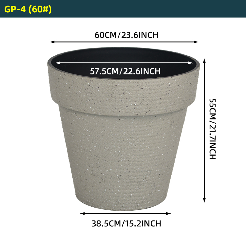 Light Grey 60cm/23.6inch