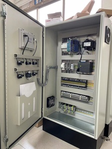 Controlli industriali controller di programmazione plc plc all-in -one hmi per armadio pompa macchina in plastica