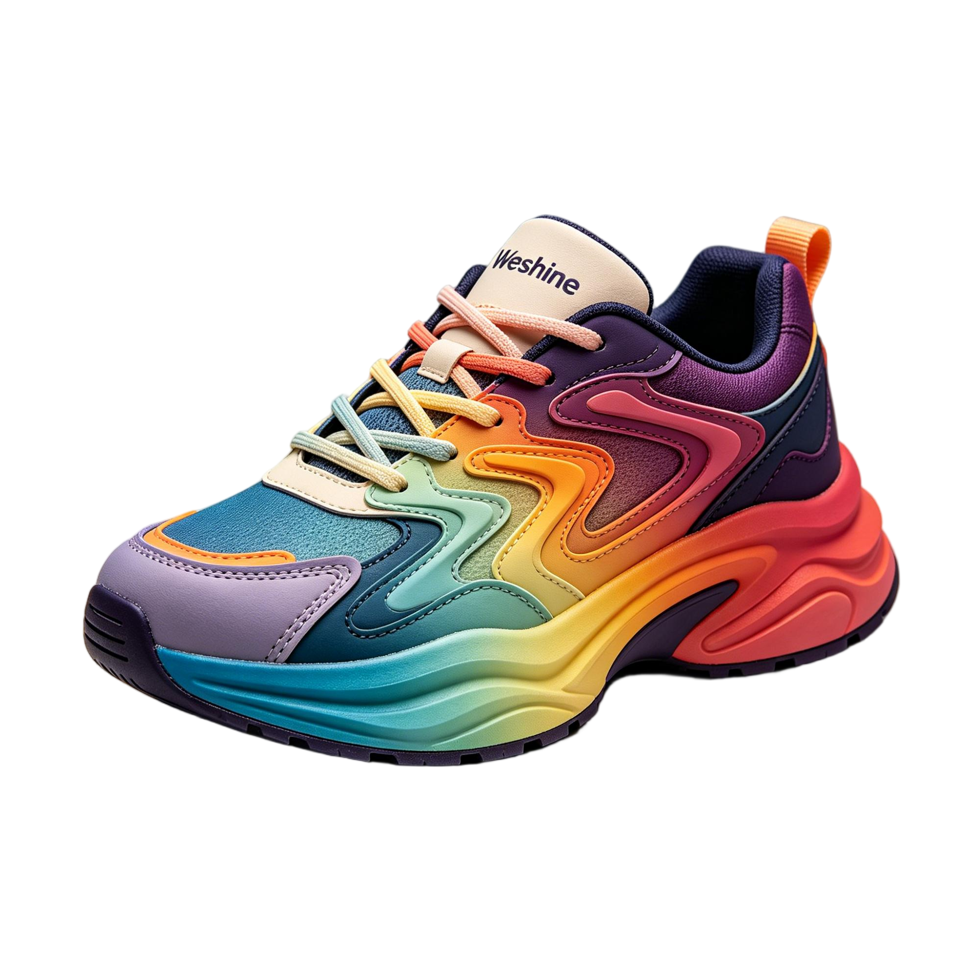 colorful