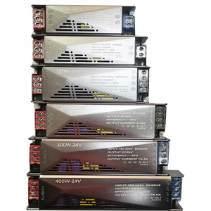 Factory Cheap Price Customize 100W 24V Switching Power Supply <strong>Input</strong> 180V-264V <strong>Output</strong> DC 24V - Product Image 2