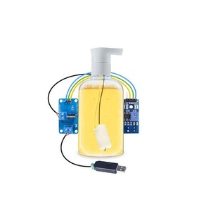 Infrarot-Sensor-Sensing-Modul automatischer Handsanitizer Pumpdetektion DIY Hersteller Bauteilkit - Product Image 1