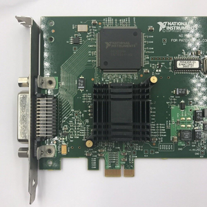 Tarjeta adaptadora de interfaz National Instruments NI PCIe-GPIB para PCI Express USADO Probado completado - Product Image 3
