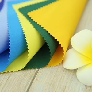 Đồng bằng màu <span class=keywords><strong>CVC</strong></span> 80% cotton poplin vải 45S 133*72 Chiều rộng 150cm 115g Áo sơ mi vải - Product Image 4