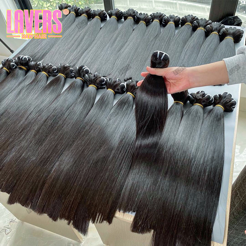 Cheveux SDD Super Double Drawn