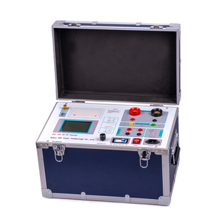 B UHV-103 CT PT Parameters Analyzer Current Transformer <strong>Test</strong> Kit New Design Voltage Transformer Tester - Product Image 5