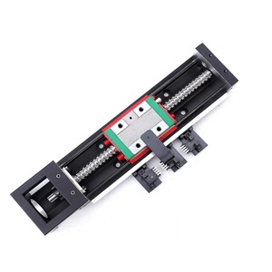 Original Taiwan High Precision <strong>CNC</strong> KK Precision <strong>Linear</strong> Modules Ball Screw <strong>Linear</strong> Stage <strong>CNC</strong> Module - Product Image 5