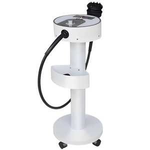 Venda quente G5 Slimming Beauty Machine 5-Head massagem corporal vibratória para pernas e braços AU Plug Standing Type - Product Image 5