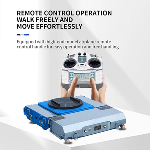 快速交付大型设备搬运移动10t20t30t50t无线遥控电动搬运车 - Product Image 6