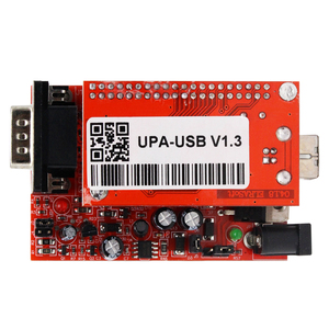 Programador USB UPA V1.3, Equipo Externo OBD2, interfaz de inspección y reparación UPAUSB para lector de código de sintonización en automóviles