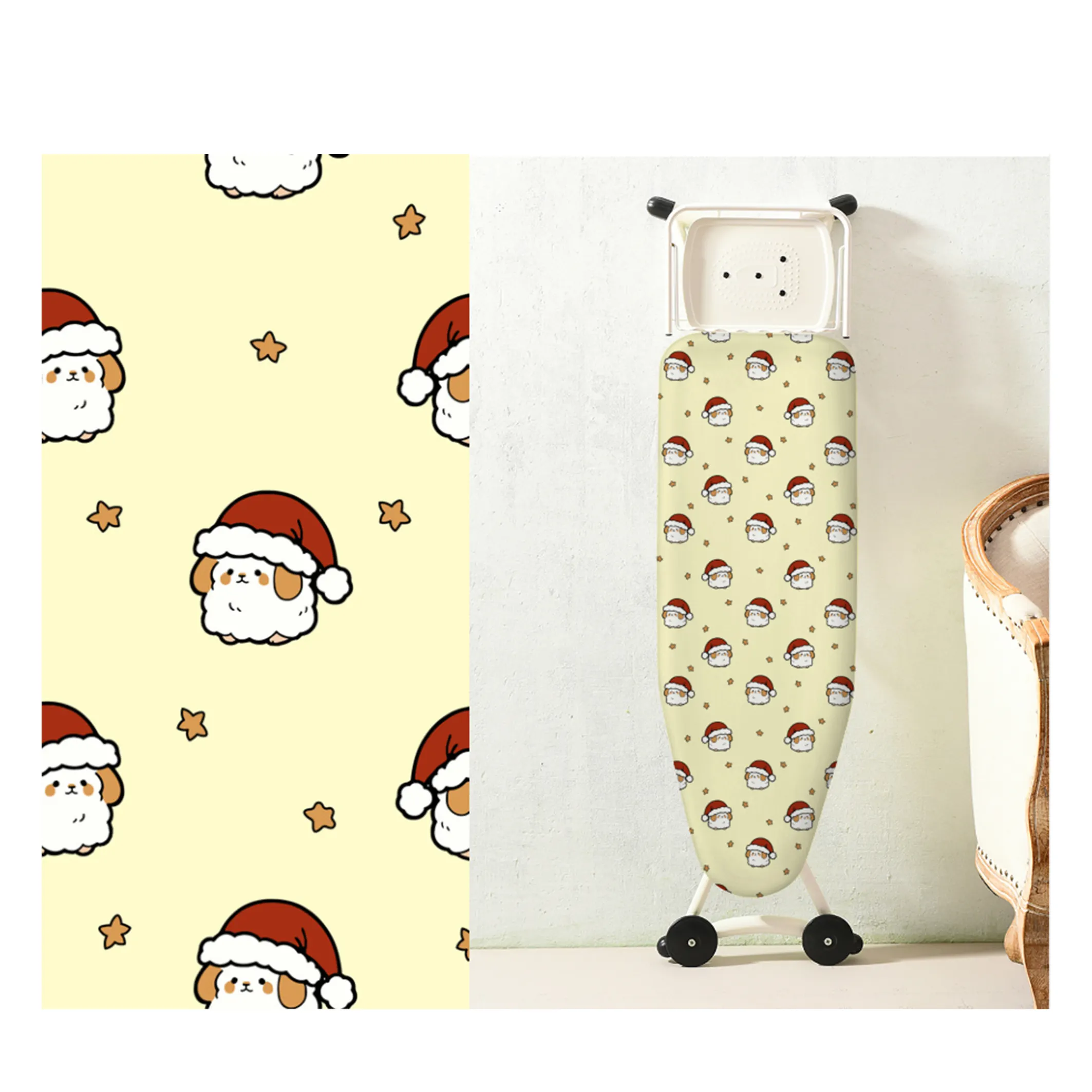 Best Selling thick extra ironing board cover for Wholesale and Household Use