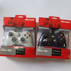 New trend <strong>x</strong> box 360 new version 5 in 1 wired controller <strong>free</strong> drive PC multifunction box arcade universal game joystick - Product Image 3